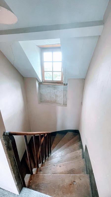 Maison ancienne - 160 m² - 7 pièces