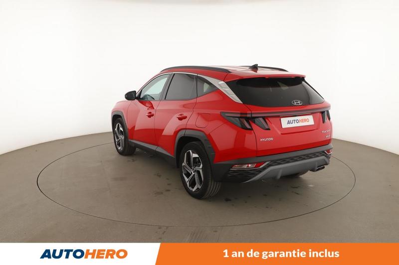 Hyundai Tucson 1.6 t-GDi Plug-In-Hybrid Htrac Creative Bva6 265 ch