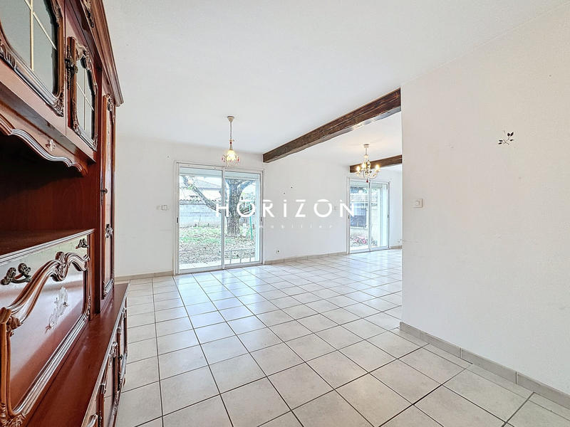 Maison - 147 m² - 6 pièces