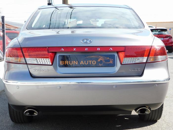 Hyundai Azera 2.2 Crdi155 Pack Premium