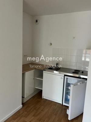 Appartement - 43 m² - 2 pièces