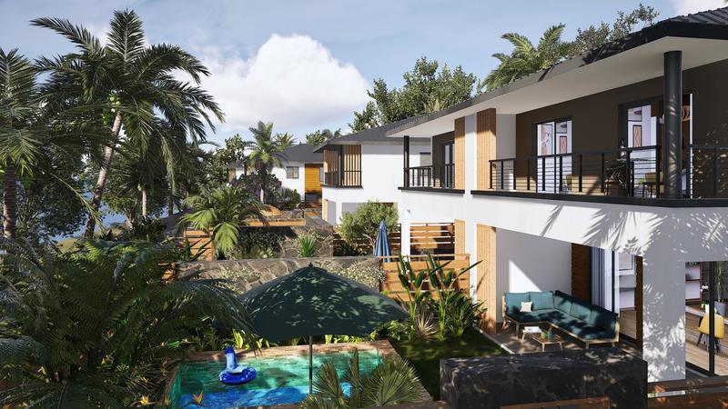 Villa - 124 m² - 5 pièces