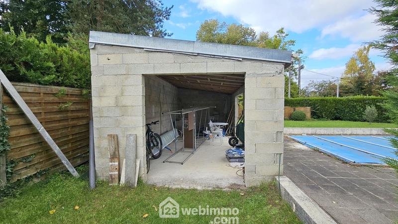 Maison - 75 m² - 3 pièces