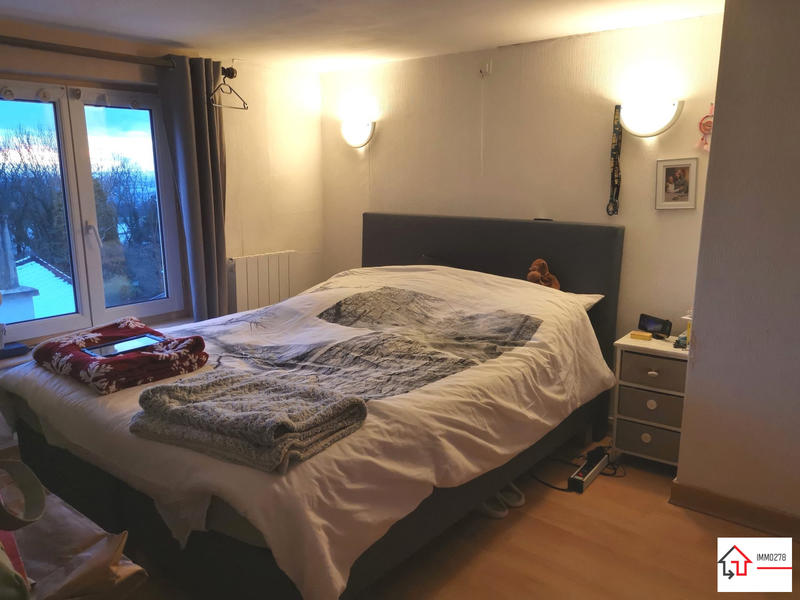 Maison - 96 m² - 4 pièces