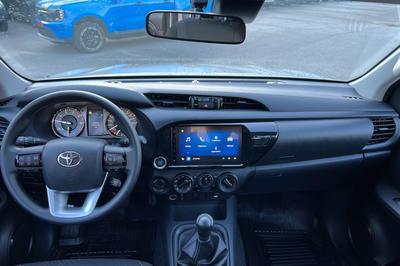 Toyota Hilux 2.8 204 X-Tra Cab le Cap
