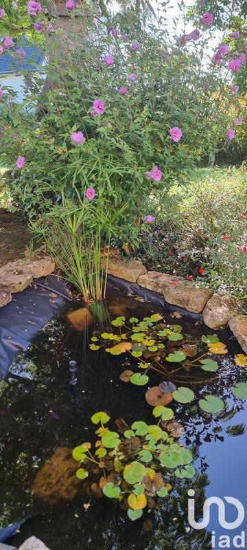 Maison - 98 m² - 5 pièces