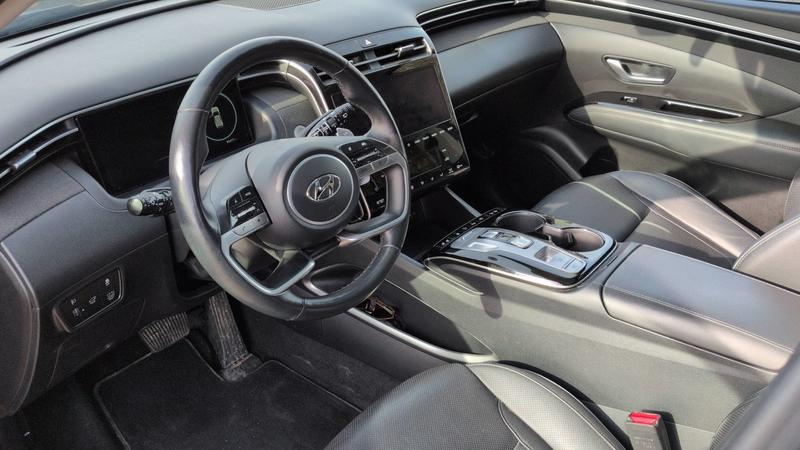 Hyundai Tucson 1.6 TGDi 230 Hybrid Bva6 Executive