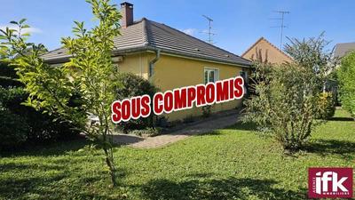 Maison - 96 m² - 4 pièces