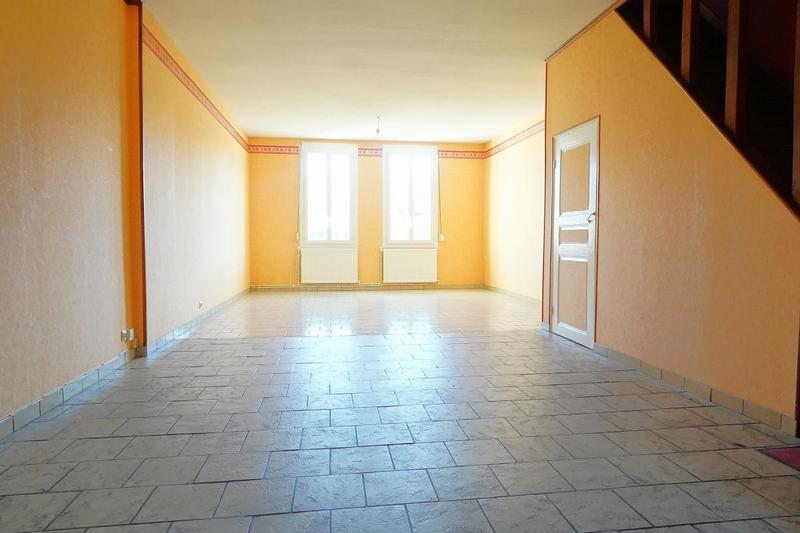 Maison - 78 m² - 3 pièces