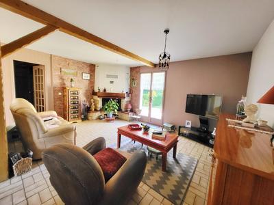 Maison - 114 m² - 6 pièces