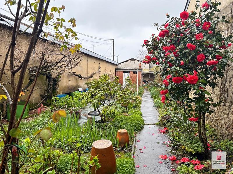 Maison - 128 m² - 8 pièces