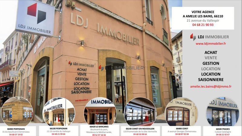 Appartement - 32 m² - 1 pièce