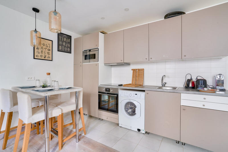 Appartement - 42 m² - 3 pièces