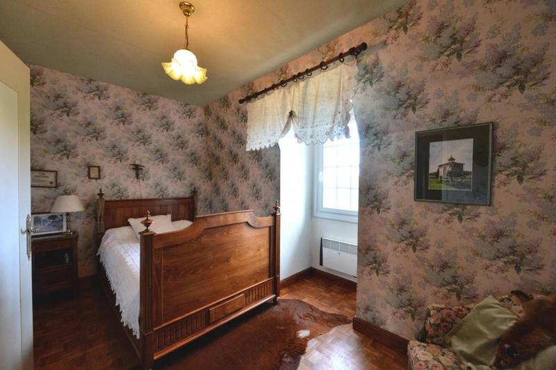 Maison - 124 m² - 8 pièces