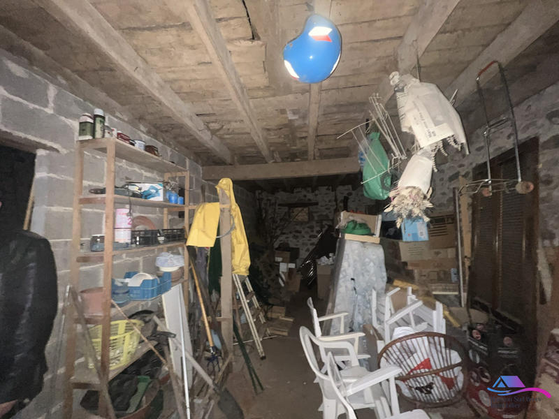 Maison - 61 m² - 3 pièces