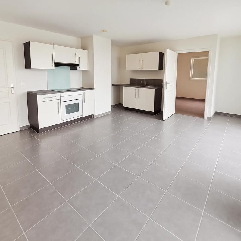 Appartement - 38 m² - 2 pièces