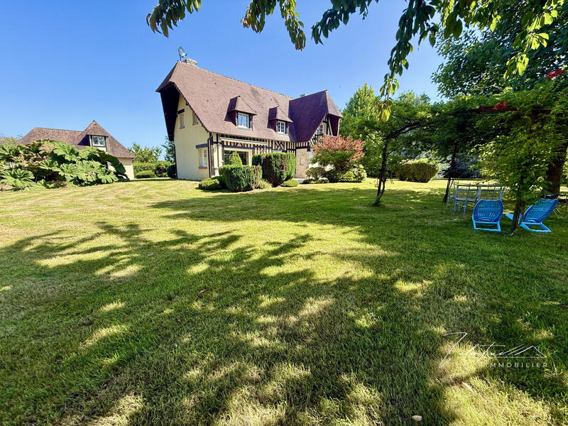 Maison - 130 m² - 7 pièces