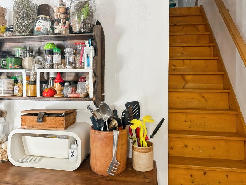 Maison de village - 183 m² - 8 pièces