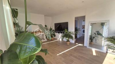 Appartement - 78 m² - 3 pièces