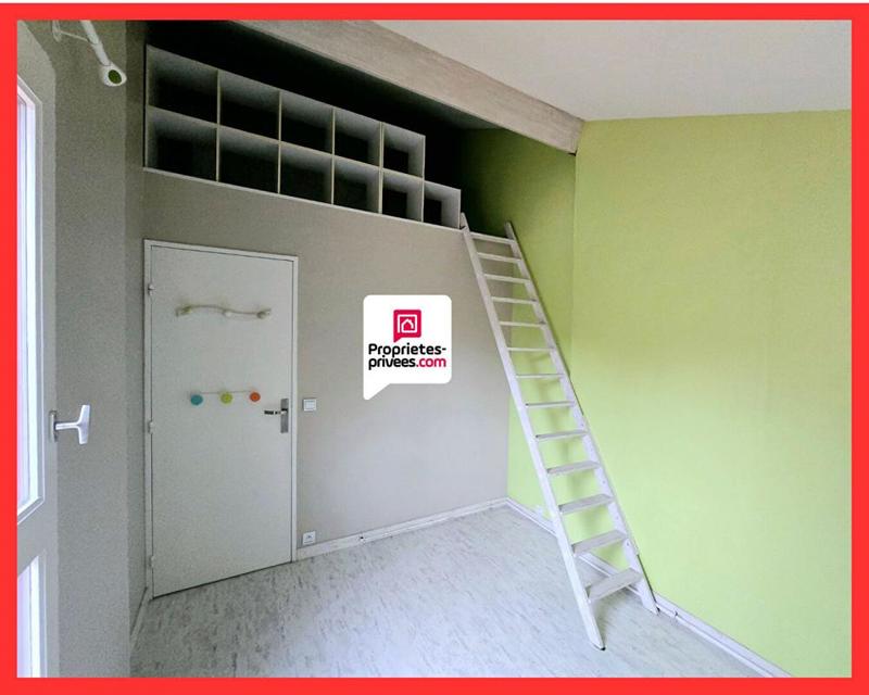 Appartement - 83 m² - 4 pièces