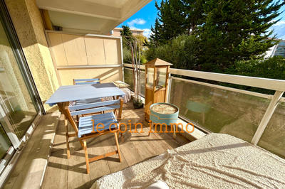 Appartement - 20 m² - 1 pièce