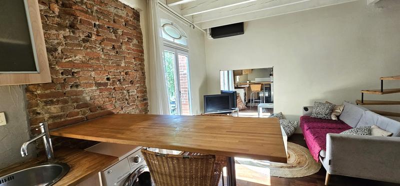 Appartement - 30 m² - 2 pièces