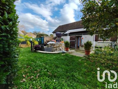 Maison - 75 m² - 4 pièces