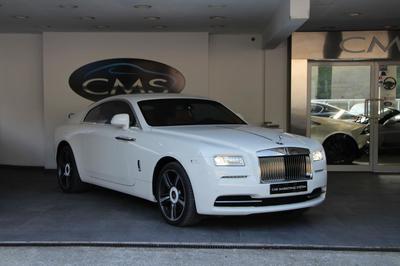 Rolls-Royce Wraith V12