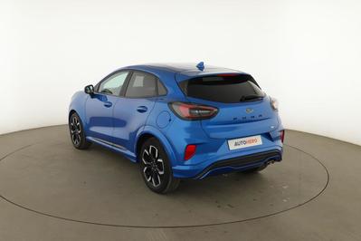 Ford Puma 1.0 EcoBoost mHEV St-Line X Bvm6 125 ch