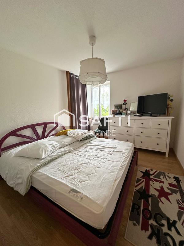 Duplex - 65 m² - 3 pièces