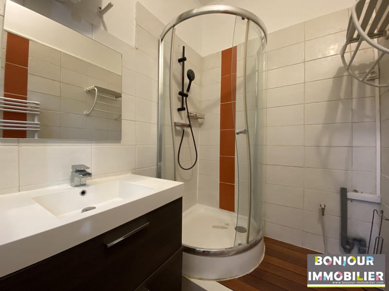 Appartement - 59 m² - 2 pièces