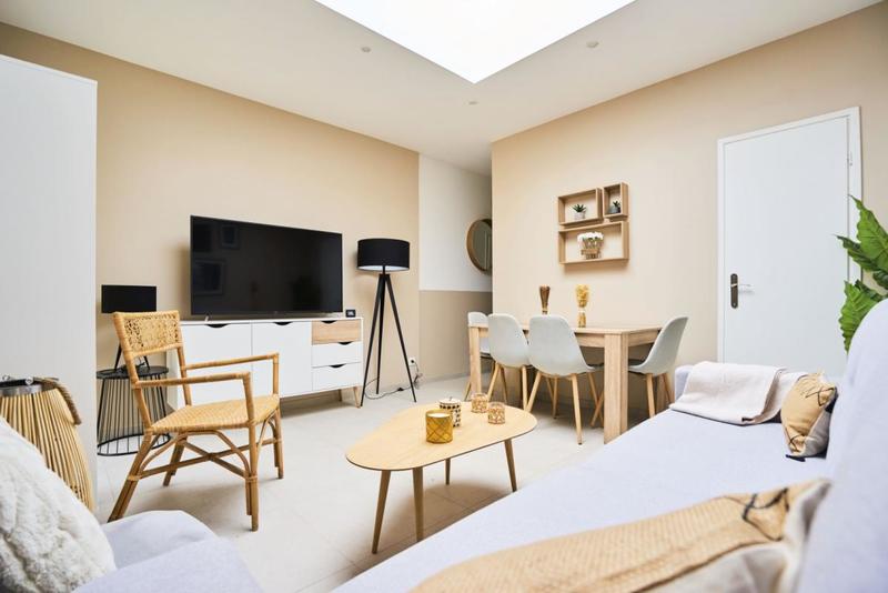 Maison - 102 m² - 6 pièces