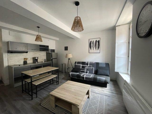 Appartement - 40 m² - 2 pièces