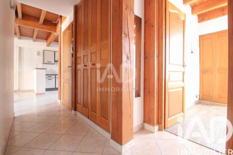 Duplex - 105 m² - 5 pièces