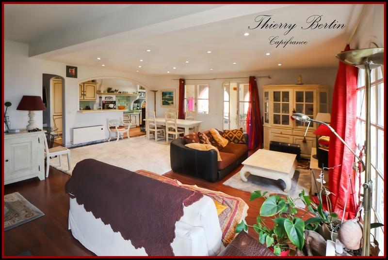 Appartement - 112 m² - 4 pièces