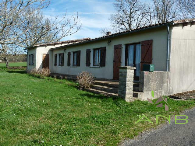 Maison ancienne - 130 m² - 5 pièces