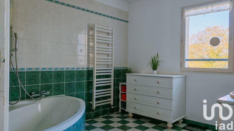 Maison - 140 m² - 7 pièces