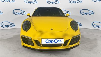 Porsche 911 991.2 3.0 450 Gts 4 - Entretien constructeur Toit ouvrant