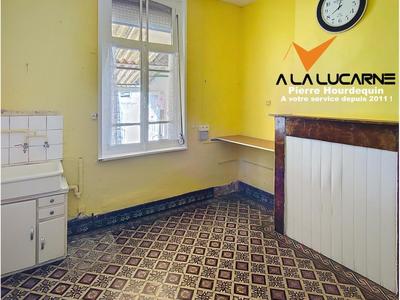 Maison - 76 m² - 3 pièces