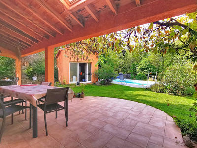 Villa - 183 m² - 4 pièces