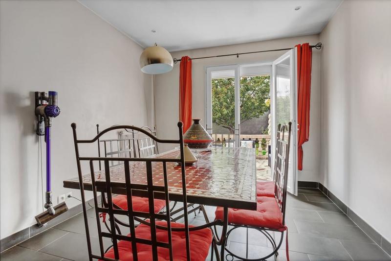 Maison - 167 m² - 5 pièces