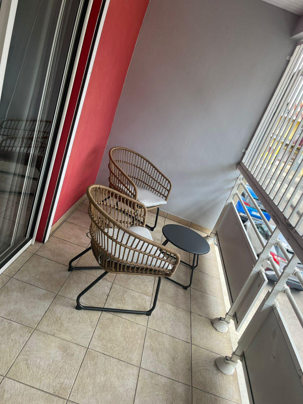 Appartement - 50 m² - 2 pièces