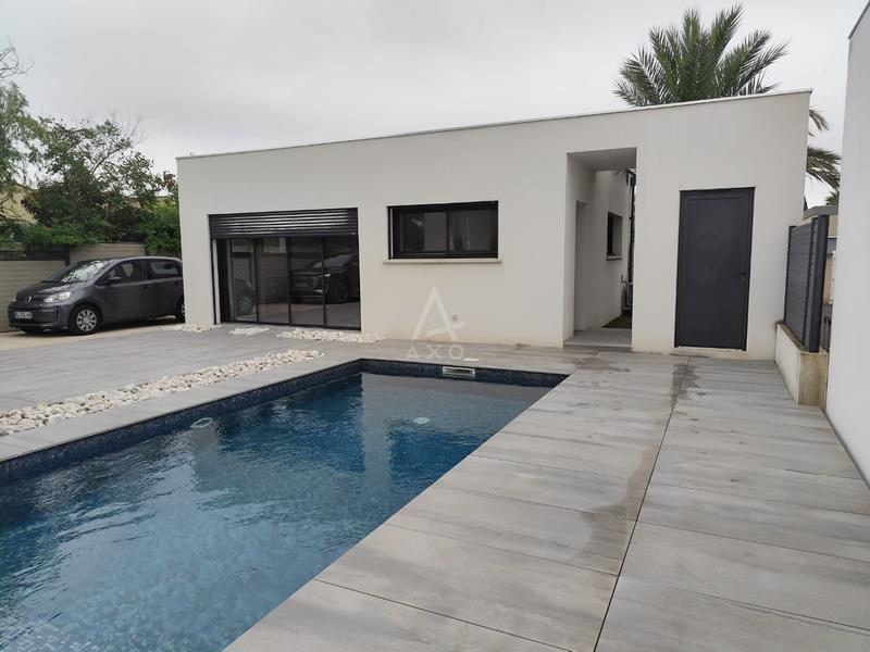 Maison - 165 m² - 6 pièces