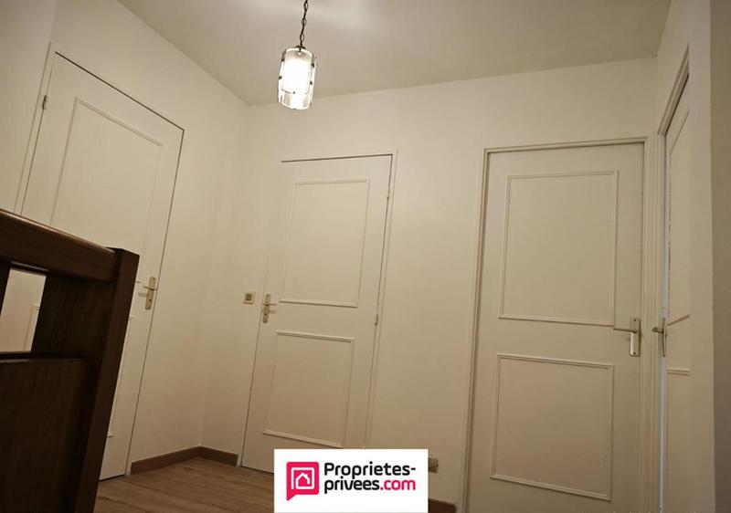 Appartement - 76 m² - 3 pièces