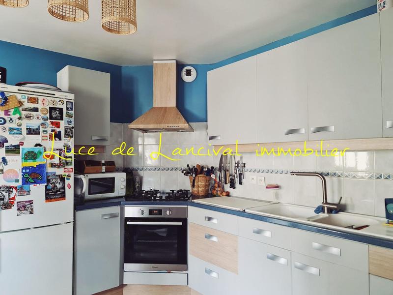 Maison - 110 m² - 6 pièces