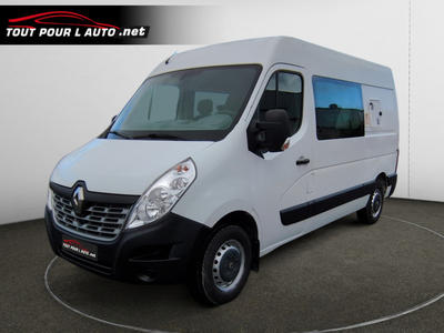 Renault Master III Fg F3500 L2h2 2.3 Dci 110ch Cabine Approfondie Grand Confort Euro6