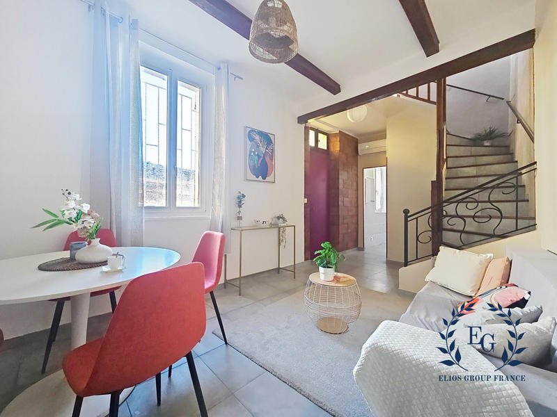 Maison - 80 m² - 4 pièces