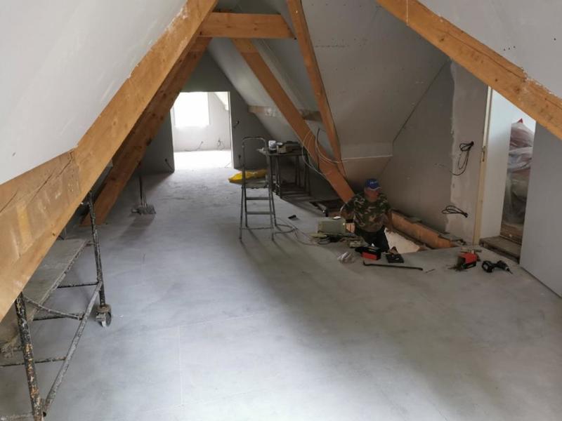 Maison bourgeoise - 412 m² - 9 pièces