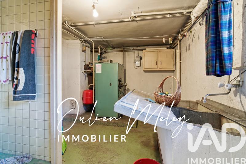 Maison - 139 m² - 7 pièces