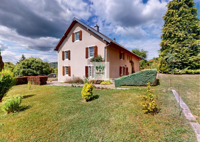 Ferme - 155 m² - 6 pièces